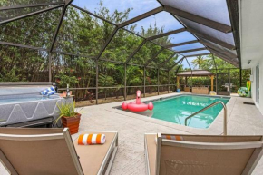 Naples-Resort Style Pool Home